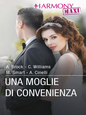 cover image of Una moglie di convenienza